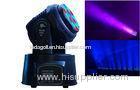 18bulbs * 3W RGB Mini LED Moving Head Light , DMX Stage Light