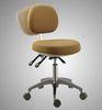 Luxury dental stool doctors chair nurse chair assistant stool PU cushion