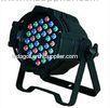 120 watt red / green / blue LED Par Stage lights , Portable Disco Stage light