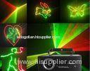 DMX Christmas 300mw RGB DMX Laser Lights effect for concert / stadio