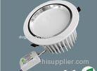 24W 8" Dimmable LED downlight 3000K Warm White LED Ceiling Lamp