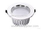 30W 80 CRI Dimmable LED Downlight Cold White 6000K Round COB LED Down Light