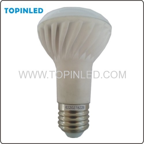 CE CB approval R63 LED lamp ceramic E26 E27