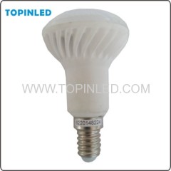 CE CB approval R63 LED bulb ceramic E26 E27