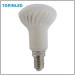 CE CB approval R63 LED lamp ceramic E26 E27