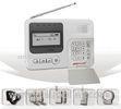 Intelligent Wireless GSM PSTN Alarm System(YL-007M2) With LCD Screen And Built-in Battery
