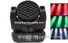 RGBW LED Moving Head Light