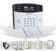 GSM Alarm System wireless alarm system home security alarm system