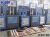 Semi Auto Bottle PET Blow Molding Machine With Festo Clamping Cylinder