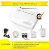 Built-in Battery GSM SMS Business/ Home Alarm System(YL-007M3B) With Wireless Door Sensor