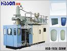 850KN Automatic PLC Extrusion Blow Molding Machine With Yuken Pump