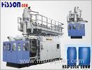 Extrusion Plastic Bucket Rotary Blow Molding Machine With Hydraulic System