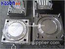 Hot Runner Plastic Home Appliance Mould , PP 5L Bucket Lid Mold