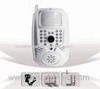 PIR Detection SMS Video Alarm Systems With CMOS Camera And WCDMA 3G Network-YL-3G
