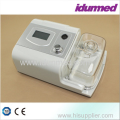 Medical Portable Auto CPAP Machine for Slep Apnea approved by CE/ISO13485