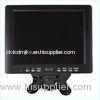 Digital LCD Panel 8" CCTV LCD Monitor For Security Wide Viewing Angle