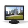 Widescreen AV / VGA Input CCTV LCD Monitor For Surveillance System 17 Inch