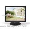 High Resolution CCTV LCD Monitor For Security , 19" TFT LCD Display