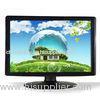 18.5" Built In VGA CCTV LCD Monitor For Security ,12V DC Lcd Monitor