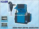 Sound-Proof Plastic Auxiliary Equipment Granulator Crusher With Lower Noise