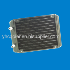 CPU Water Radiator for Zalman Liquid 320