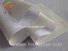 Matt Inkjet Banner Material Roll For Large Format Light Boxes , Frontlit Banner Material