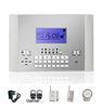 2012 New Alarm System Wireless GSM with Italian, French, English Language