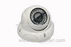 H.264 Format 2.0 Megapixel Dome IP Camera, Metal Housing Indoor Dual Stream HD IP Cameras