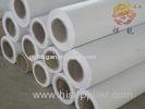 Large Format PVC Flex Frontlit Banner Material 440gsm For Poster Displays , 500D x 500D