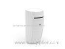 Anti-RFI Wall Mounted Wireless PIR Detector White 6F With 22battery