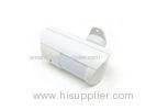 White Led Wall Mounted Wireless PIR Detector , Passive Infrared Detector