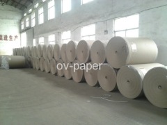 Core Board Paper / Bobbin Fibre Paper