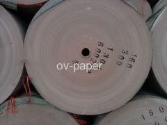 Core Board Paper / Bobbin Fibre Paper