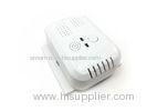 Auto Reset Combustible Smoke Alarm Detector For Home , Gas Station