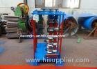 HT 840 Colored Metal Panel Arch Steel Curving Roll Forming Machine