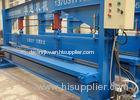 CNC Hydraulic Sheet Metal Plate Guillotine Shearing Cutting Machine