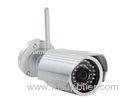 Infrared 2.0 Megapixel CMOS Sensor Wireless Wifi IP Camera