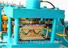 Highway Guardrail Roll Forming Machine , Sheet Metal Roll Forming