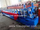 Automatic Steel Tile Roofing Sheet Cold Roll Forming Machine For Roof Cap