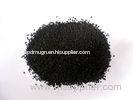 Recycled black EPDM rubber granules , non-slip for tile floor