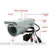 2.0MP Wireless Wifi IP Camera Two Way Audio , CMOS Onvif IP Camera