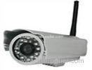 High Performance Wifi Sony Megapixel IP Camera Support Dual Stream