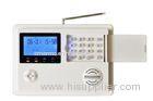 Warehouse / Bank Remote Control PSTN Alarm System With Backup Battery