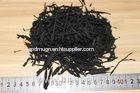 Gym floor Recycled rubber granules with 0.5-1.5mm size / black color