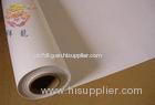 White Blockout PVC Flex Banner Material