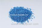 Blue Colored rubber granules , AOV anti-slip for running tracks
