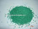 Anti-slip Colored rubber granules , 0-0.5mm artificial grass granules