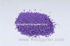 Gym floor tiles Colored rubber granules with purple 1-3mm size