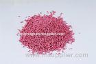 Pink Colored rubber granules EPDM granules for plauground tile