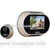 Infrared Digital Electronic LCD Peephole Door Viewer With Doorbell Taking Photo